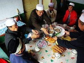 回族老头吃瓜,一位回族老头的瓜田生活