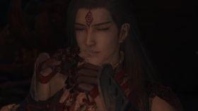 将臣吃瓜,一场网络热传的奇幻美食之旅