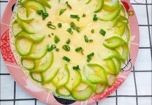 茭瓜蒸了吃,茭瓜蒸食新体验