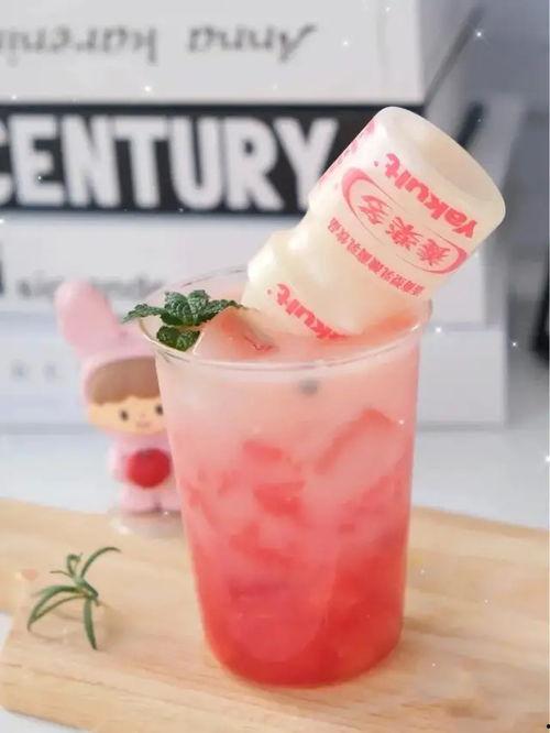 养乐多大王吃瓜,一场味蕾与视觉的盛宴