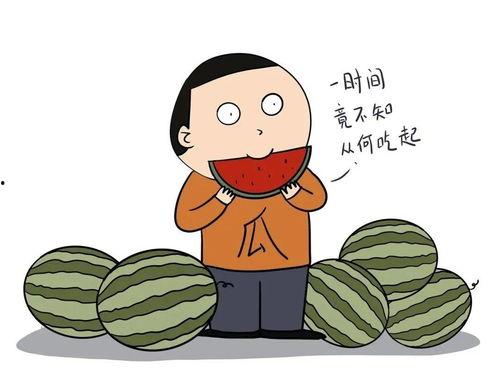 情侣吃瓜怎么沟通,情侣间的趣味沟通之道